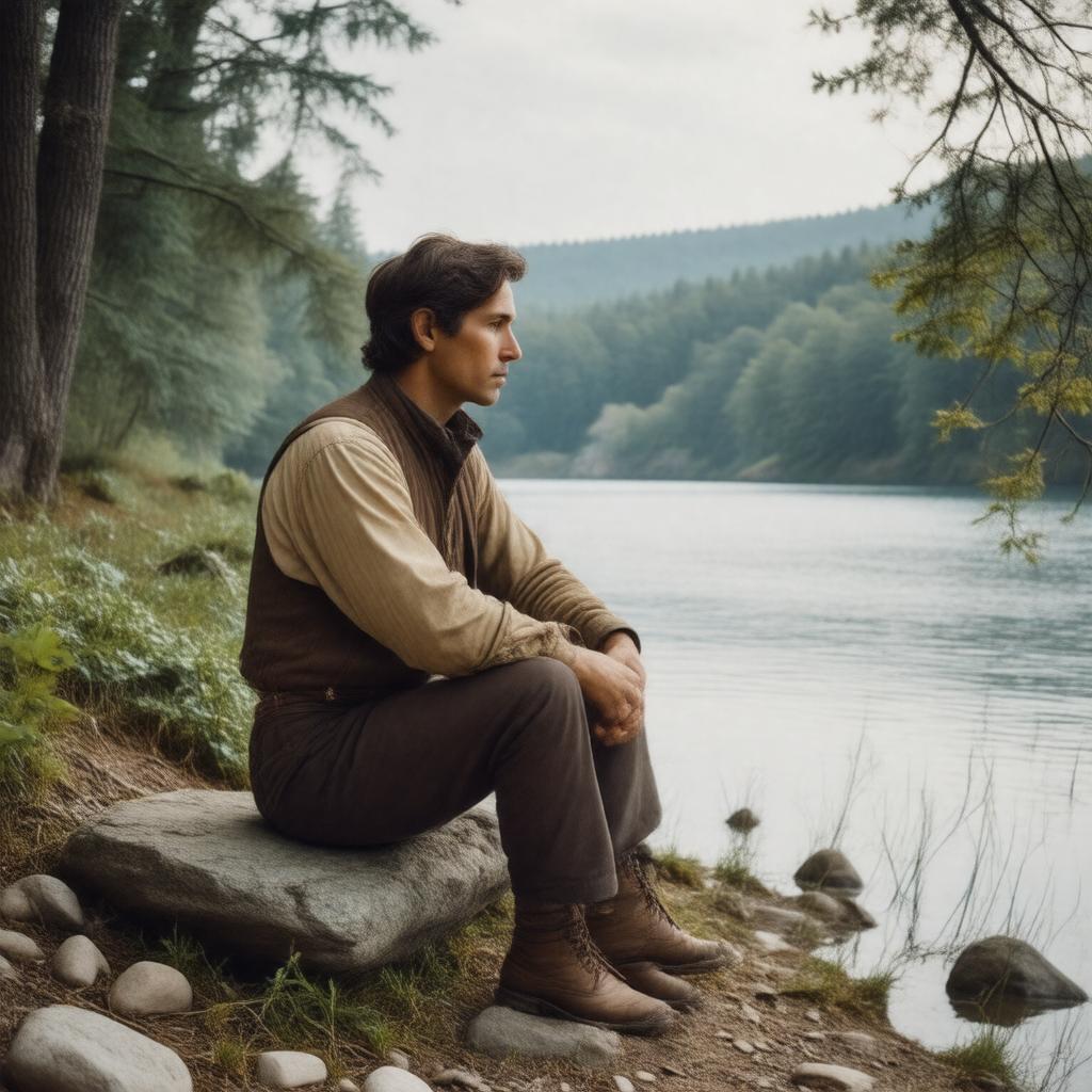 Henry David Thoreau